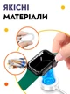 Бездротовий зарядний пристрій Foxconn для Apple Watch Magnetic Fast Charger to USB-C Cable 1 м White - зображення 4