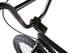 Велосипед WeThePeople BMX CRS 20" 20,25 Mat Black - изображение 3