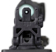 Целик складной Magpul MBUS Sight - черный - изображение 1