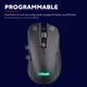 Мышка Trust GXT923 YBAR Wireless Black (24888) - изображение 2