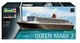 Luksusowy parowiec 1:400 Revell Queen Mary 2 (MR-5223) - obraz 2