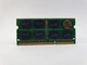 Оперативна пам'ять для ноутбука SODIMM Micron DDR3 2Gb 1066MHz PC3-8500S (MT16JSF25664HZ-1G1F1) 11670 Б/У - зображення 2