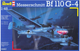Нічний винищувач 1:48 Revell Bf 110 G-4 Nightfighter (1939-1944 р., Німеччина) (04857) - зображення 2