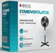 Вентилятор ECG FS 40a Black - зображення 6