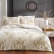 Комплект постельного белья Paisley Gold Евро Tac (pbe0041664) - изображение 1
