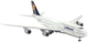 Samolot pasażerski 1:144 Revell Boeing 747-8 (MR-4275) - obraz 1