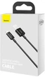 Кабель Baseus Superior Series Fast Charging USB to Lightning 2.4A|100cм Black (CALYS-A01) - зображення 2