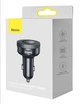 FM-трансмиттер (модулятор) Baseus Enjoy Car Wireless MP3 Charger 5V/3.4A Black (CCLH-01) - изображение 2