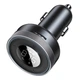 FM-трансмиттер (модулятор) Baseus Enjoy Car Wireless MP3 Charger 5V/3.4A Black (CCLH-01) - изображение 9