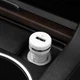 Автомобильное зарядное устройство Hoco Z27A 18W|QC3.0 (White) - изображение 5