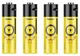 ​Акумуляторні батарейки Baseus Rechargeable Li-ion Battery AA 1920mAh|1.5v 4шт. (PCWH000311) - зображення 1