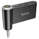 Автомобильный адаптер Bluetooth Receiver Hoco E58 AUX (Black) - изображение 6