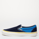 Buty wsuwane męskie Vans Og Classic Slip-On VN0A45JKXDW1 42 (9US) 27 cm Ciemnoniebieskie (772204446495) - obraz 3