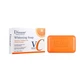 Мыло отбеливающее Disaar Whitening Soap, с витамином С и экстрактами вишни и шиповника, 100 г, Famous Carе - изображение 1