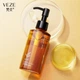 Гидрофильное масло с черным чаем, для очищения лица, VEZE Black Tea Clean Skin Rejuvenation Cleansing Oil, 150 мл - изображение 2