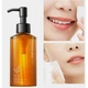 Гидрофильное масло с черным чаем, для очищения лица, VEZE Black Tea Clean Skin Rejuvenation Cleansing Oil, 150 мл - изображение 5