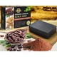 Мило чорне Organic Black Soap, з вітаміном Е та какао, 120 г, Famous Carе - изображение 3