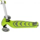 Самокат трехколесный 46987 (4) Best Scooter,сложный алюминиевый руль, 4 колеса PU со светом, d=12 см - изображение 3