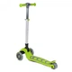 Самокат трехколесный 46987 (4) Best Scooter,сложный алюминиевый руль, 4 колеса PU со светом, d=12 см - изображение 4