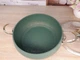 Кастрюля O.M.S. Collection 3141-28 см 6,6 л Green - изображение 5