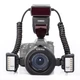 Двойная макровспышка YongNuo YN24EX TTL HSS Macro Twin Lite для фотоаппаратов Canon/Nikon - изображение 2