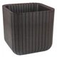 Горшок для цветов Keter Cube Planter M коричневый (17202066) - изображение 1