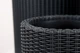 Горшок для цветов Keter Cylinder Large 39L антрацит (17197837) - изображение 4