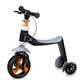 Самокат беговел 2в1 MoMi ELIOS Orange - изображение 3