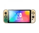 Портативная игровая приставка Nintendo Switch OLED Model The Legend of Zelda: Tears of the Kingdom Special Edition - изображение 3