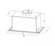 Вытяжка встраиваемая Interline STREET BL A/52 M/2/M - изображение 4