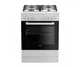 Комбинированная плита Beko FSE62120DW - изображение 1