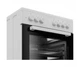 Комбинированная плита Beko FSE62120DW - изображение 3