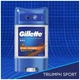 Антиперспирант-дезодорант мужской гелевый Gillette Sport Triumph Anti-White Marks 70 мл - изображение 2