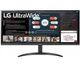 Монiтор LG 34" UltraWide 34WP500-B IPS Black - изображение 1