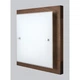 Светильник Vesta Light Wood Restyling 28882 Коричневый - изображение 2