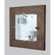 Светильник Vesta Light Wood Restyling 28882 Коричневый - изображение 7