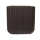 Горшок для цветов Keter Cube Planter L коричневый (17201220) - изображение 1
