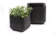 Горшок для цветов Keter Cube Planter L коричневый (17201220) - изображение 6