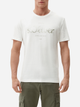 T-shirt s.Oliver 2131935-01D2 XL White (4099973460160) - obraz 1