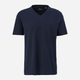 T-shirt s.Oliver 2128427-5955 L Niebieski (4099972662299) - obraz 5