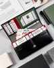 Кошелек женский Cavaldi RD-23-GCL-Black-Multy - изображение 2