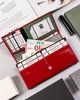 Кошелек женский Cavaldi RD-23-GCL-Red-Multy - изображение 2