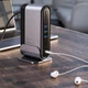 Док-станция USB3.2 Type-C Baseus CAHUB-DG0G 3xHDMI/2xUSB-C/5xUSB/RJ45/SD/TRRS 3.5mm/PD 100W БП 16 in 1 - изображение 15