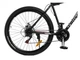 Велосипед CrossBike 27,5 Storm 2022 Рама-19,5 black-red - зображення 2
