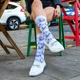 Носки Unisex Neseli Daily Велосипеды, Белые 37-44р. - изображение 3