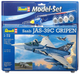 Samolot 1:72 Revell Saab JAS 39C Gripen (64999) - obraz 1