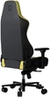 Кресло геймерское Lorgar Base 311 Black/Yellow (LRG-CHR311BY) - изображение 3