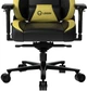 Кресло геймерское Lorgar Base 311 Black/Yellow (LRG-CHR311BY) - изображение 4