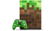 Набор Консоль Microsoft Xbox One S Minecraft Limited Edition 500GB Green Б/У + Геймпад Беспроводной Version 2 - изображение 2