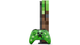 Набор Консоль Microsoft Xbox One S Minecraft Limited Edition 500GB Green Б/У + Геймпад Беспроводной Version 2 - изображение 4
